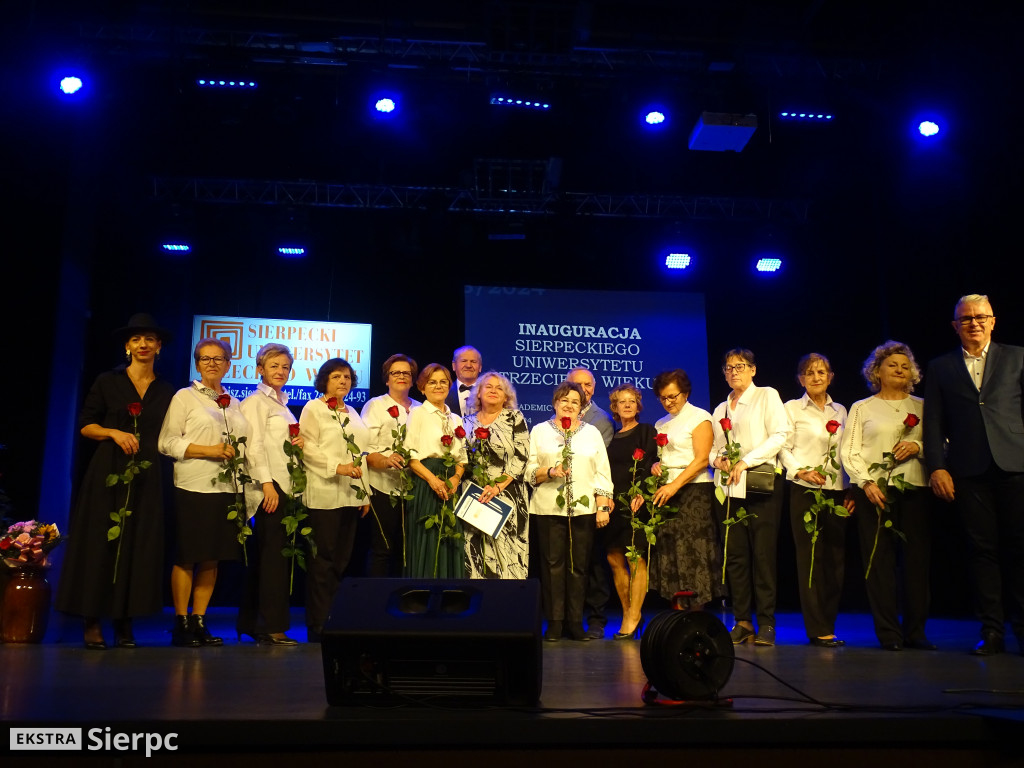 Inauguracja roku akademickiego SUTW