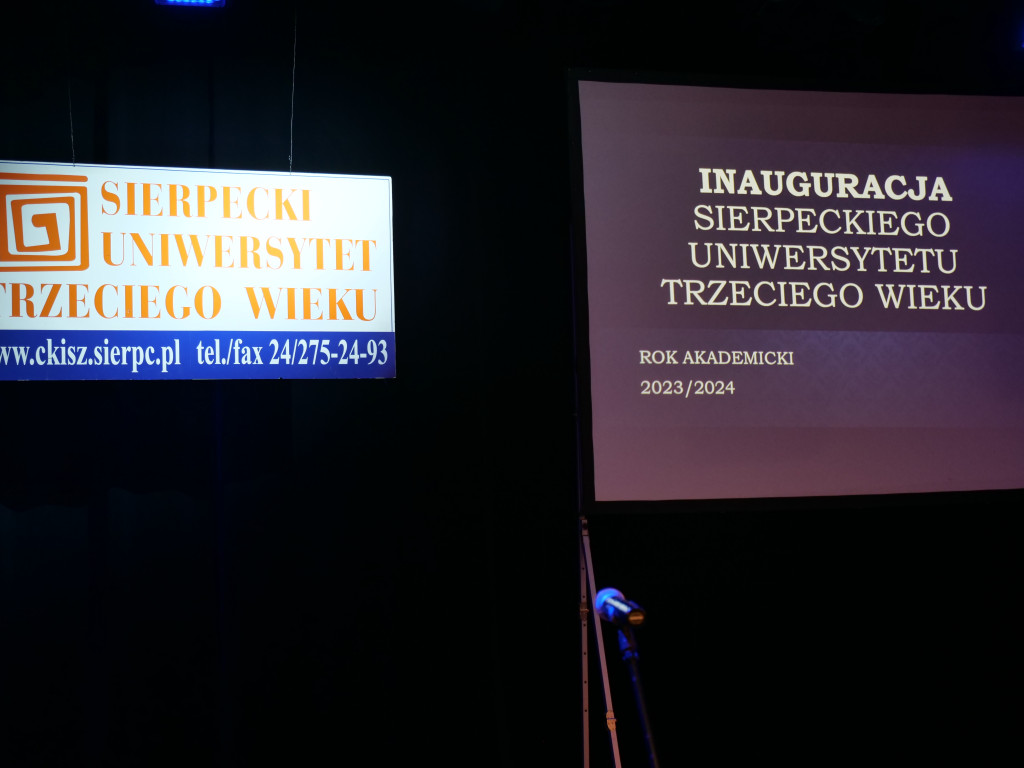 Inauguracja roku akademickiego SUTW