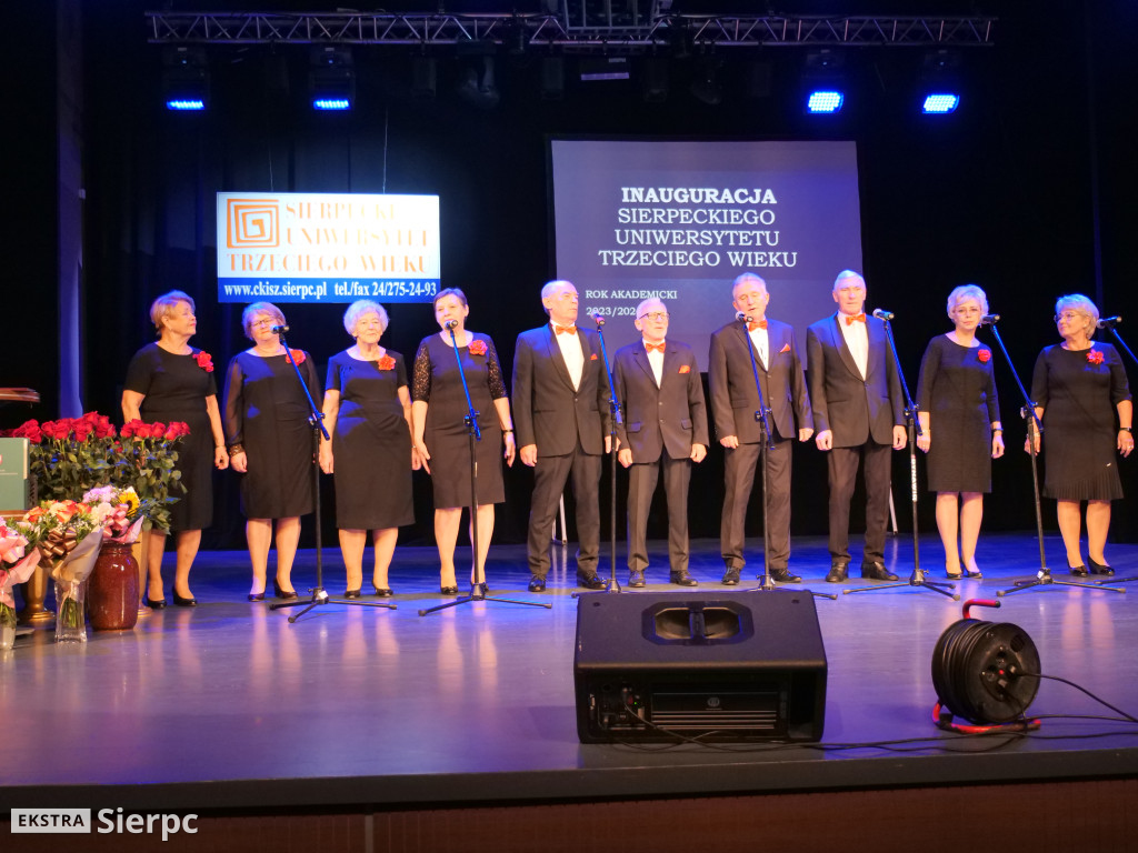 Inauguracja roku akademickiego SUTW