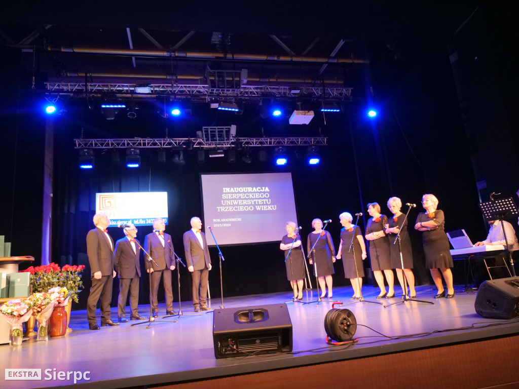 Inauguracja roku akademickiego SUTW