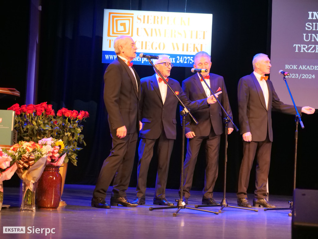 Inauguracja roku akademickiego SUTW