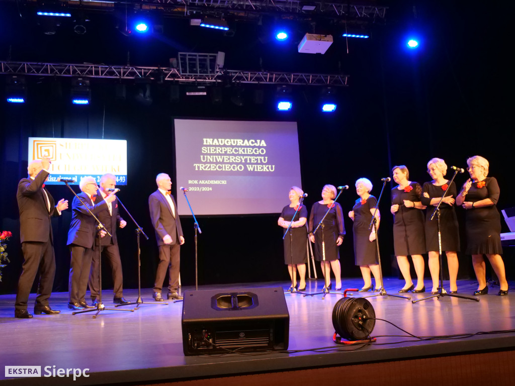 Inauguracja roku akademickiego SUTW