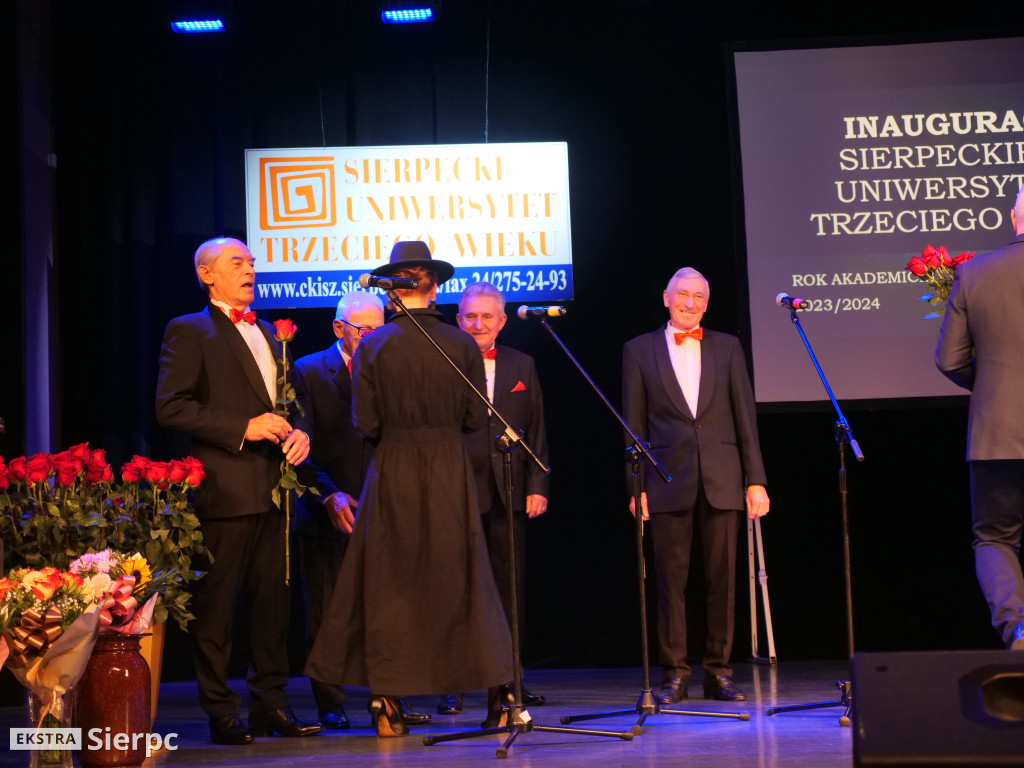Inauguracja roku akademickiego SUTW