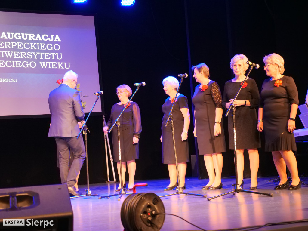 Inauguracja roku akademickiego SUTW