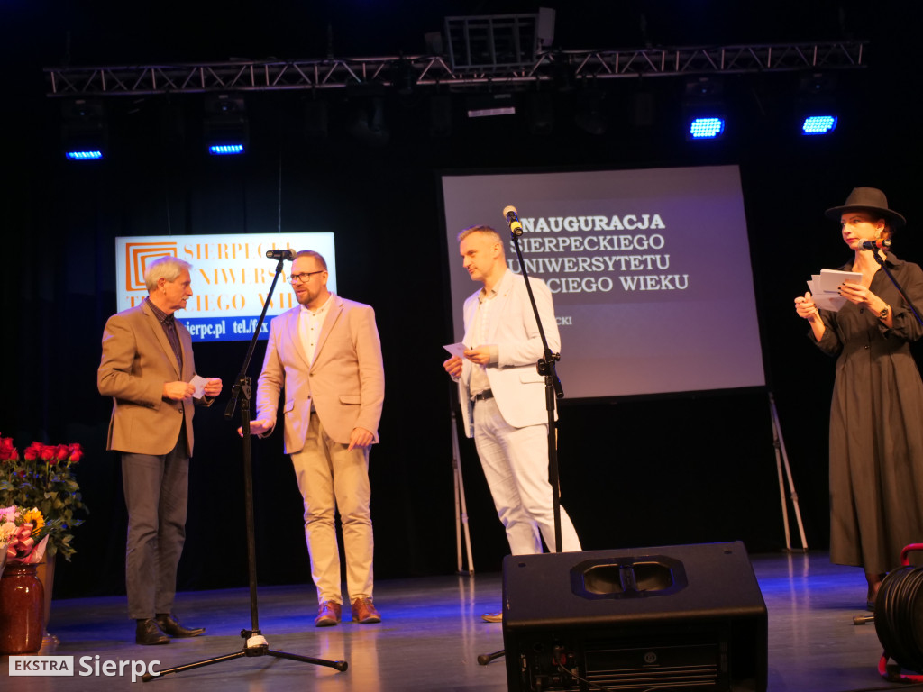 Inauguracja roku akademickiego SUTW