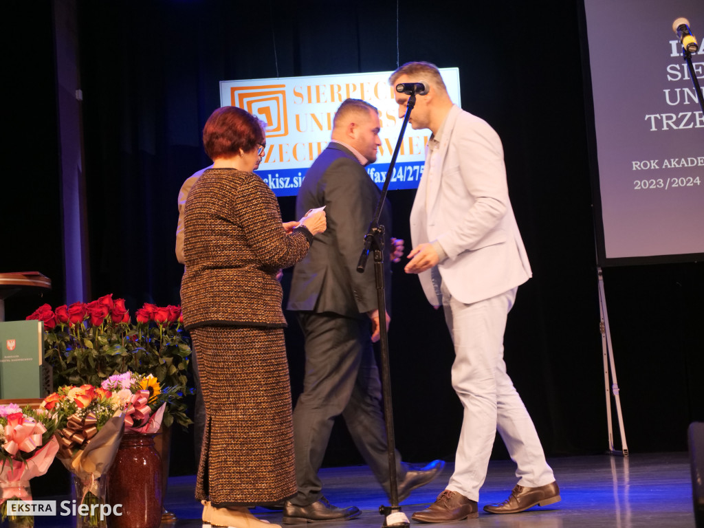 Inauguracja roku akademickiego SUTW