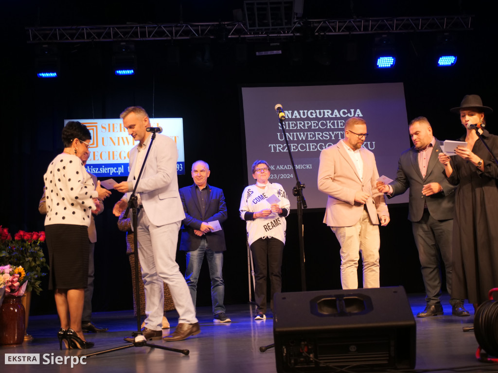 Inauguracja roku akademickiego SUTW
