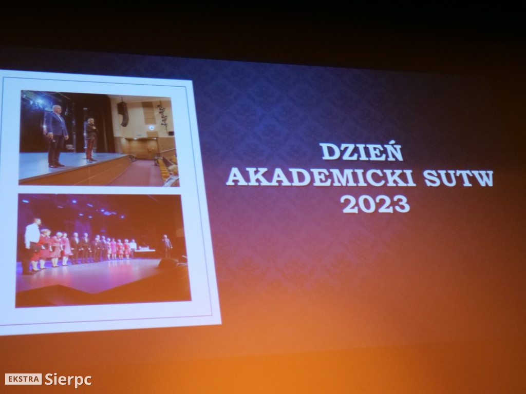 Inauguracja roku akademickiego SUTW
