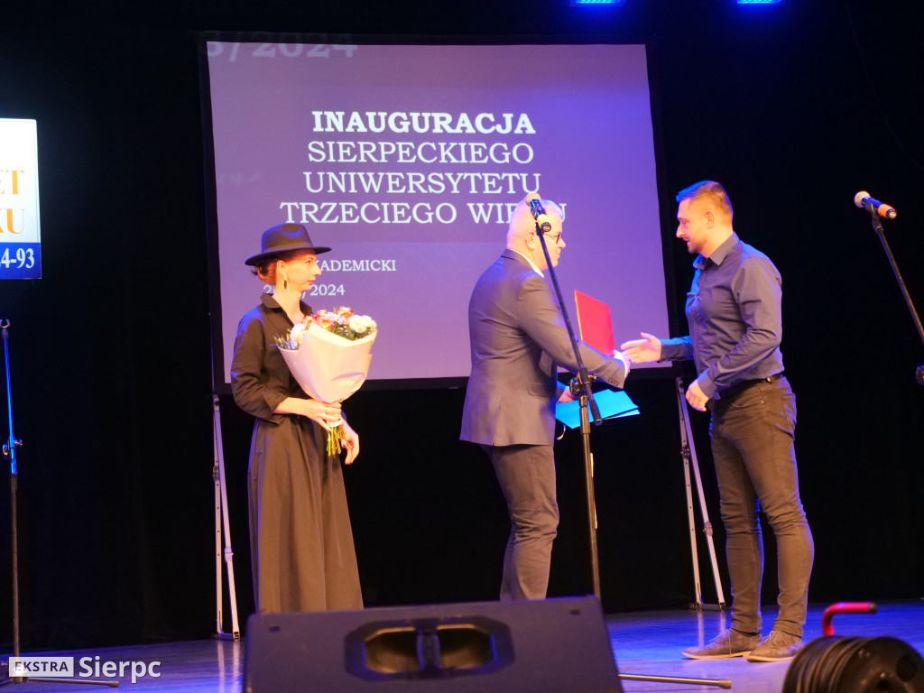 Inauguracja roku akademickiego SUTW