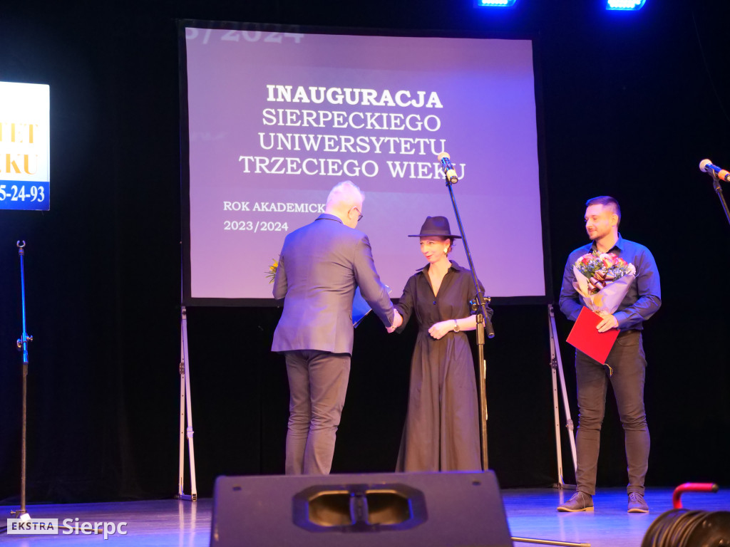 Inauguracja roku akademickiego SUTW