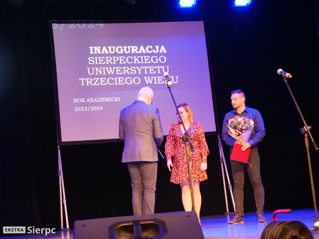 Inauguracja roku akademickiego SUTW