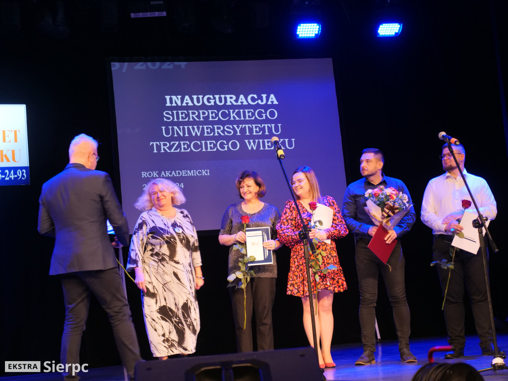 Inauguracja roku akademickiego SUTW
