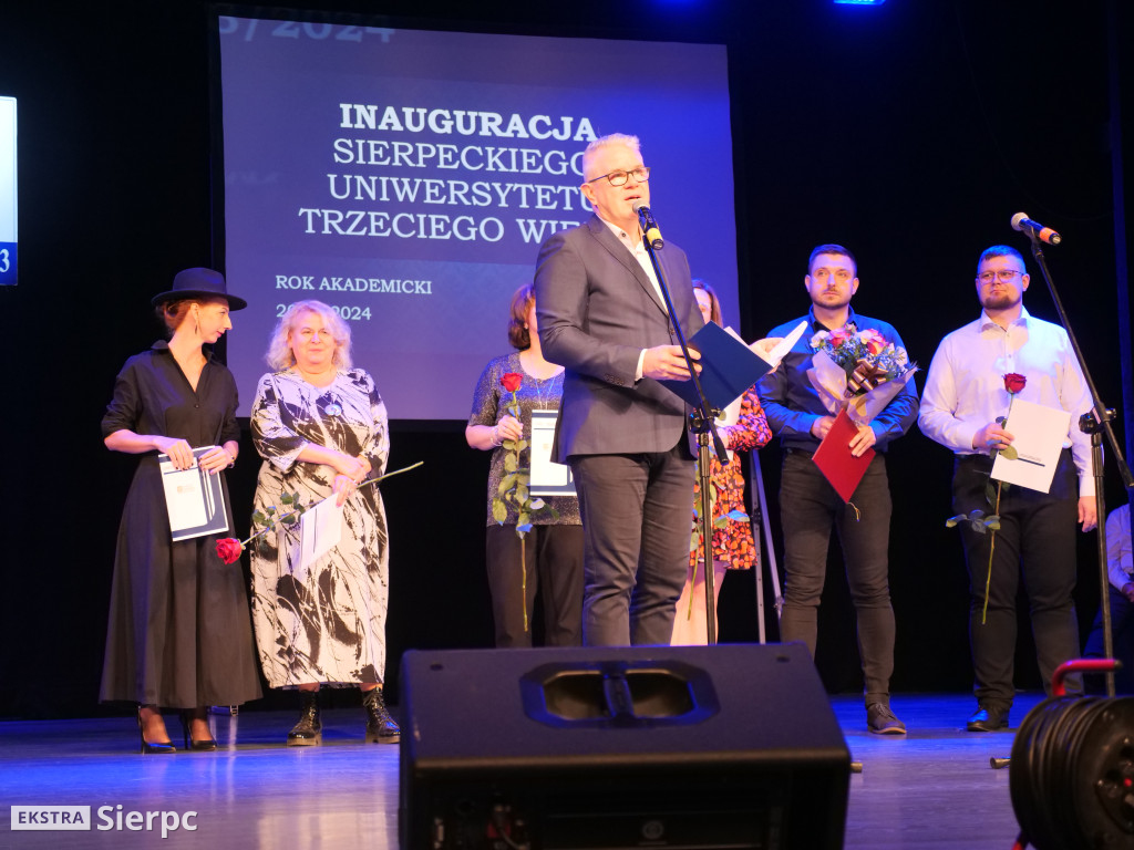 Inauguracja roku akademickiego SUTW