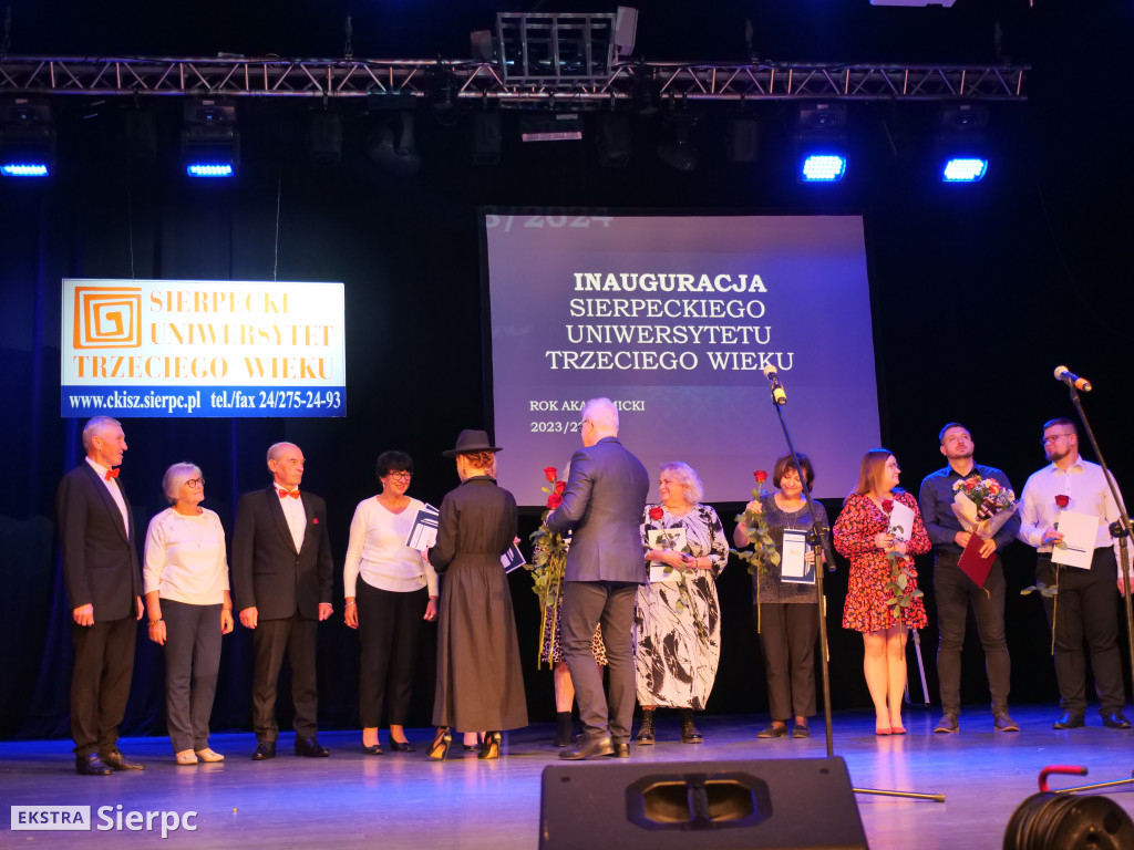 Inauguracja roku akademickiego SUTW