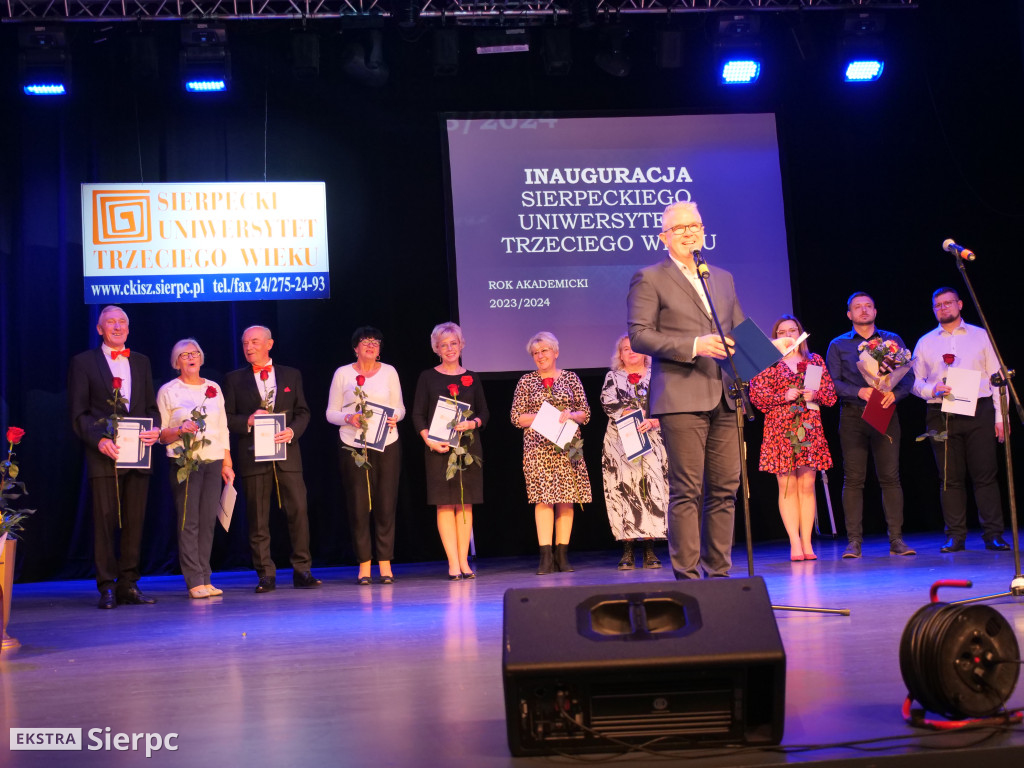 Inauguracja roku akademickiego SUTW