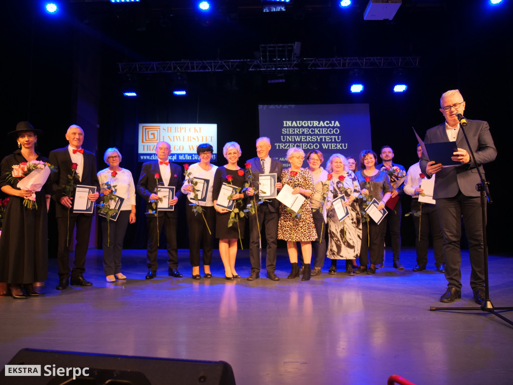 Inauguracja roku akademickiego SUTW