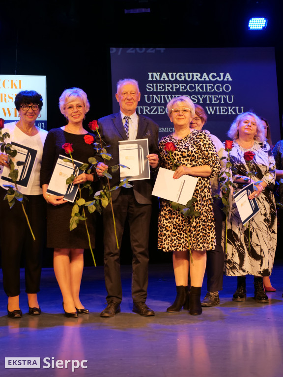 Inauguracja roku akademickiego SUTW