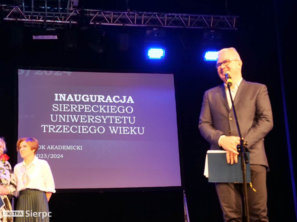 Inauguracja roku akademickiego SUTW