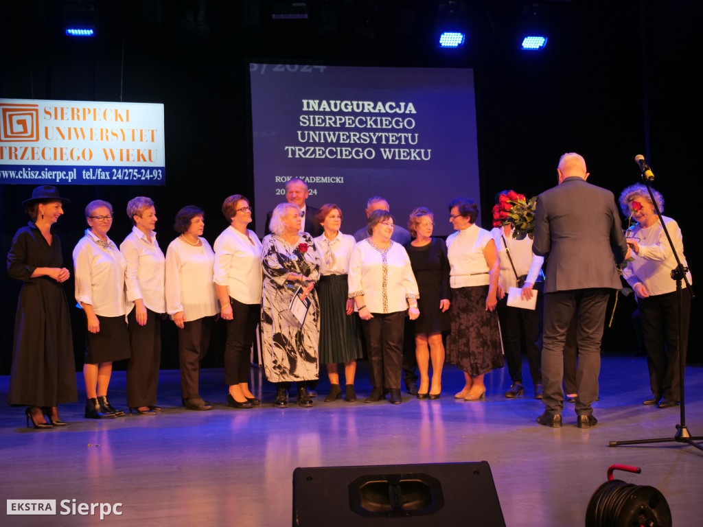 Inauguracja roku akademickiego SUTW