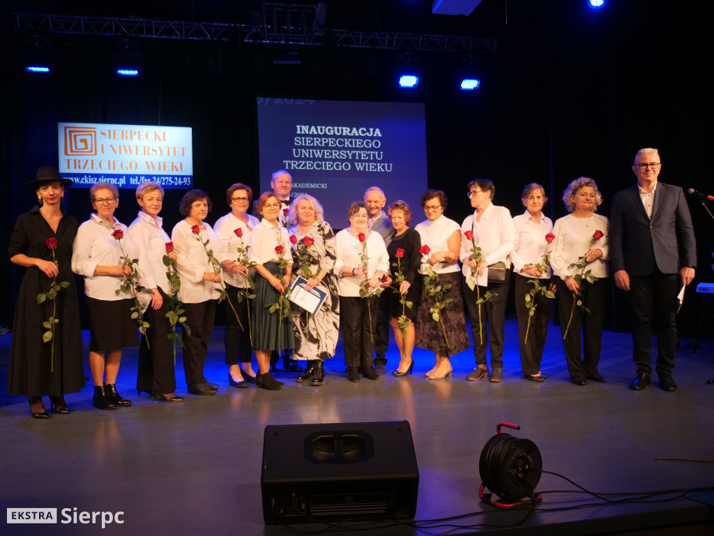Inauguracja roku akademickiego SUTW