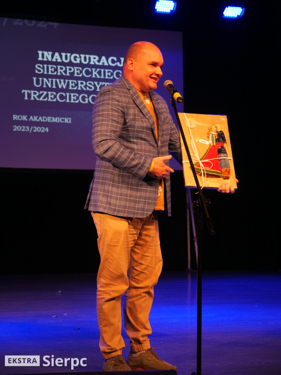 Inauguracja roku akademickiego SUTW