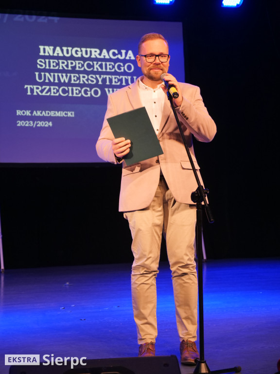 Inauguracja roku akademickiego SUTW