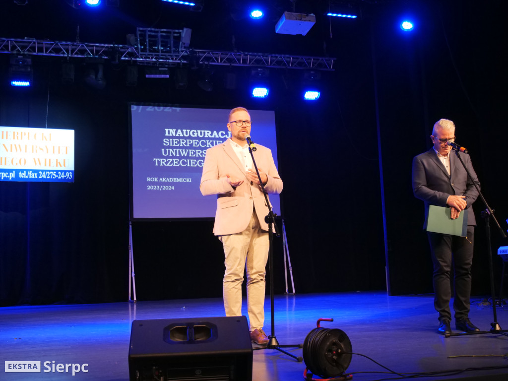 Inauguracja roku akademickiego SUTW