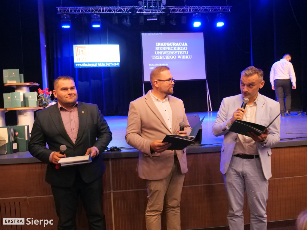 Inauguracja roku akademickiego SUTW