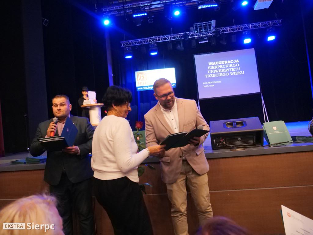 Inauguracja roku akademickiego SUTW