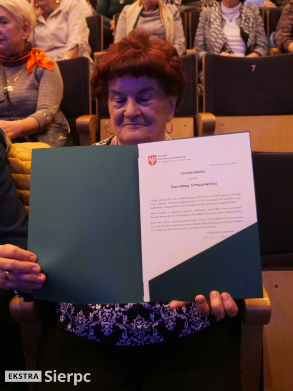 Inauguracja roku akademickiego SUTW