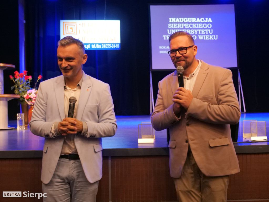 Inauguracja roku akademickiego SUTW