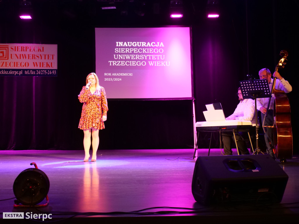 Inauguracja roku akademickiego SUTW