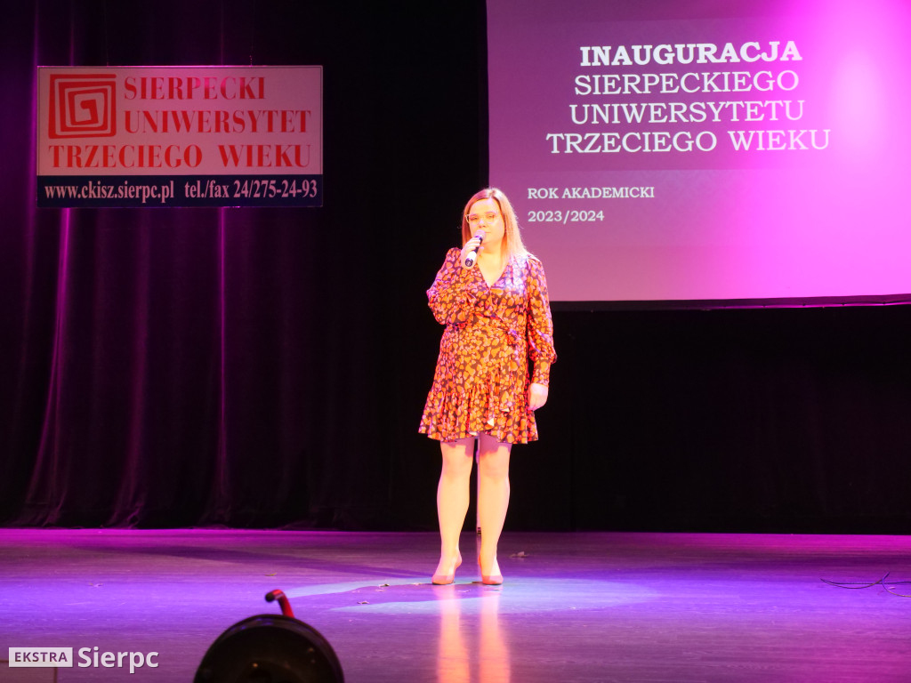 Inauguracja roku akademickiego SUTW