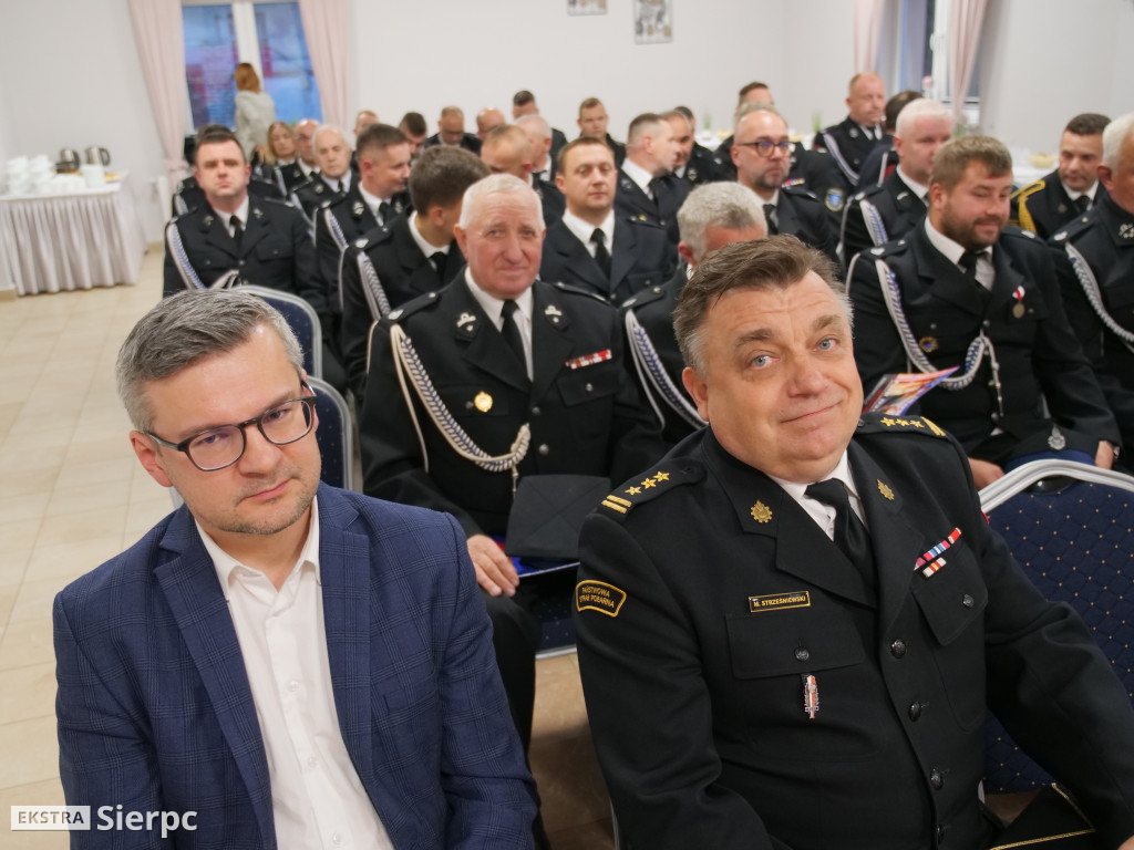 Nowy sprzęt dla strażaków