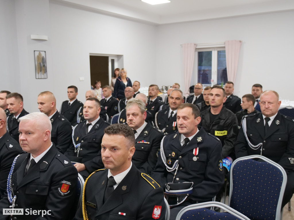 Nowy sprzęt dla strażaków