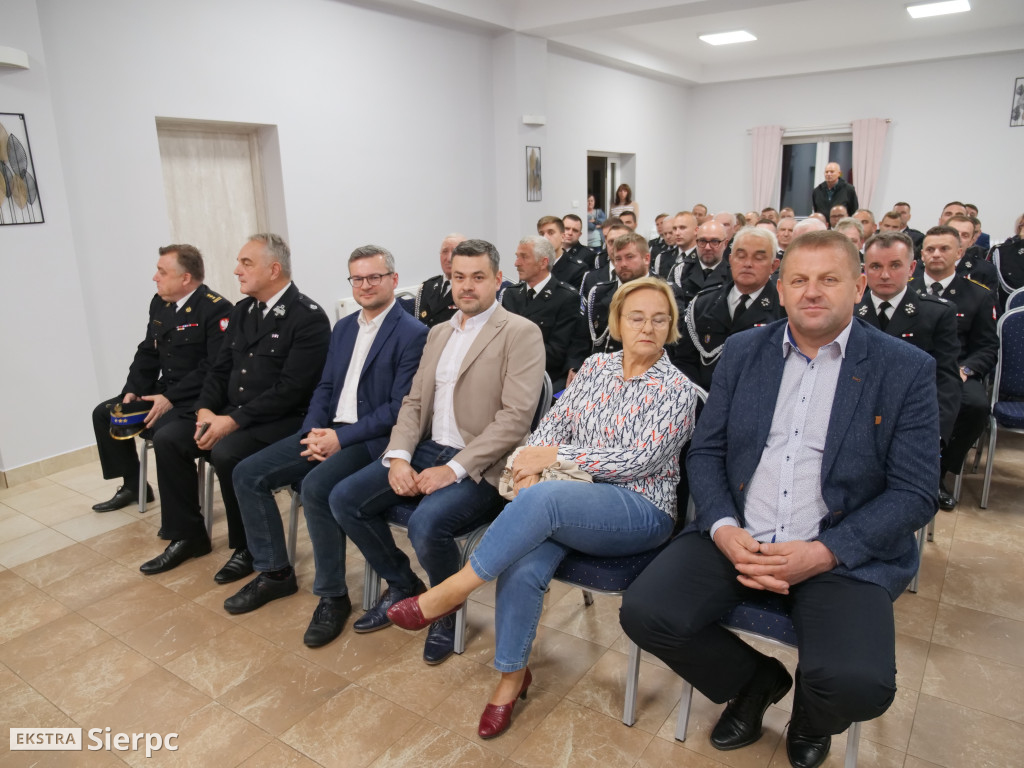 Nowy sprzęt dla strażaków