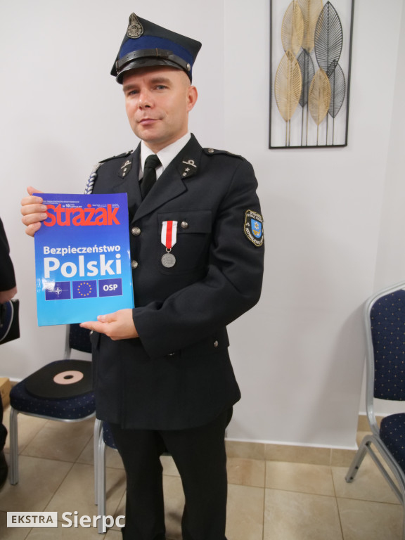 Nowy sprzęt dla strażaków