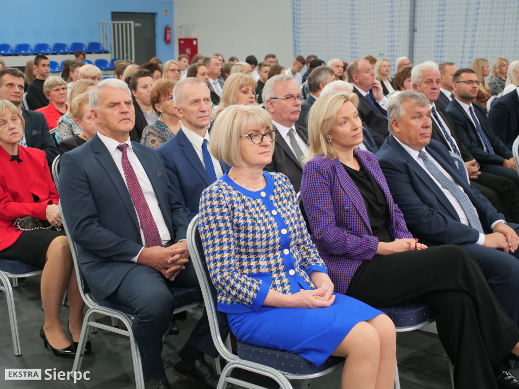 75-lecie szkoły rolniczej w Studzieńcu