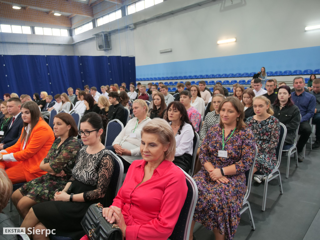 75-lecie szkoły rolniczej w Studzieńcu