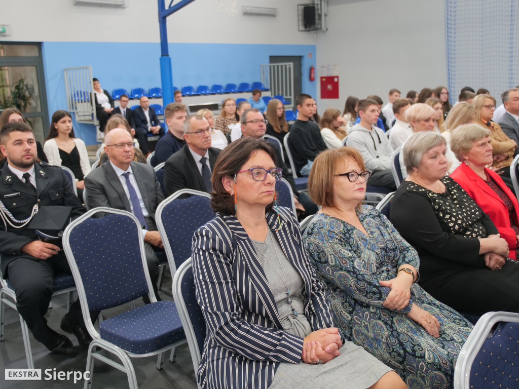 75-lecie szkoły rolniczej w Studzieńcu