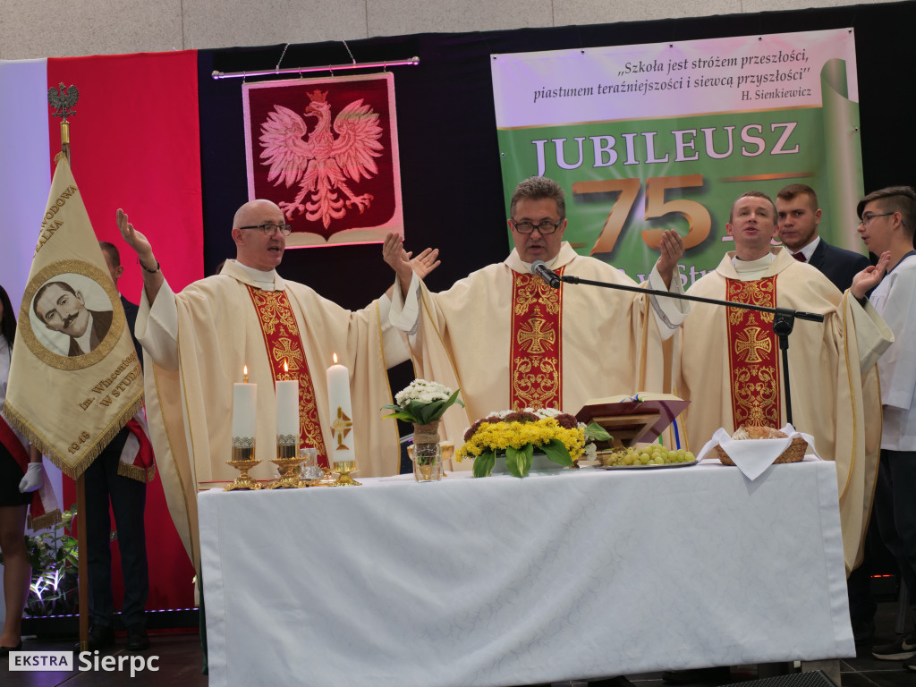 75-lecie szkoły rolniczej w Studzieńcu