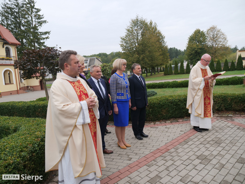 75-lecie szkoły rolniczej w Studzieńcu