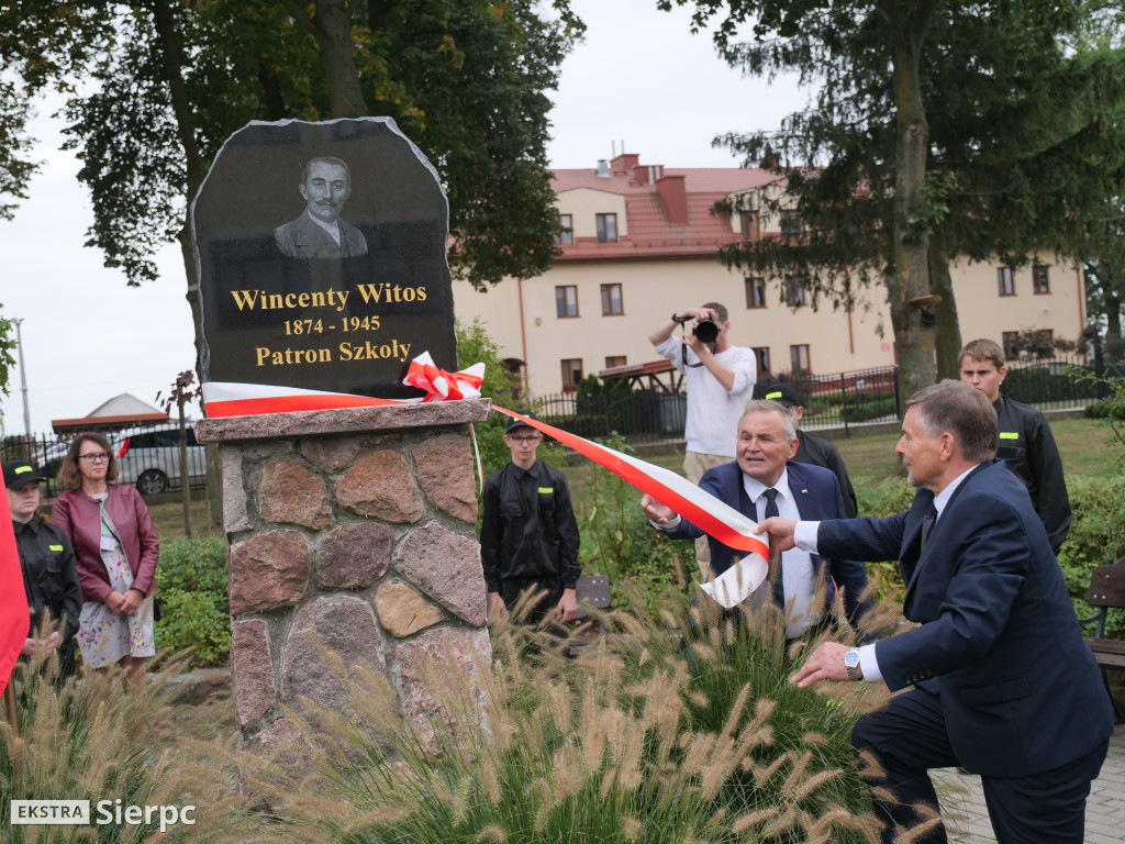 75-lecie szkoły rolniczej w Studzieńcu