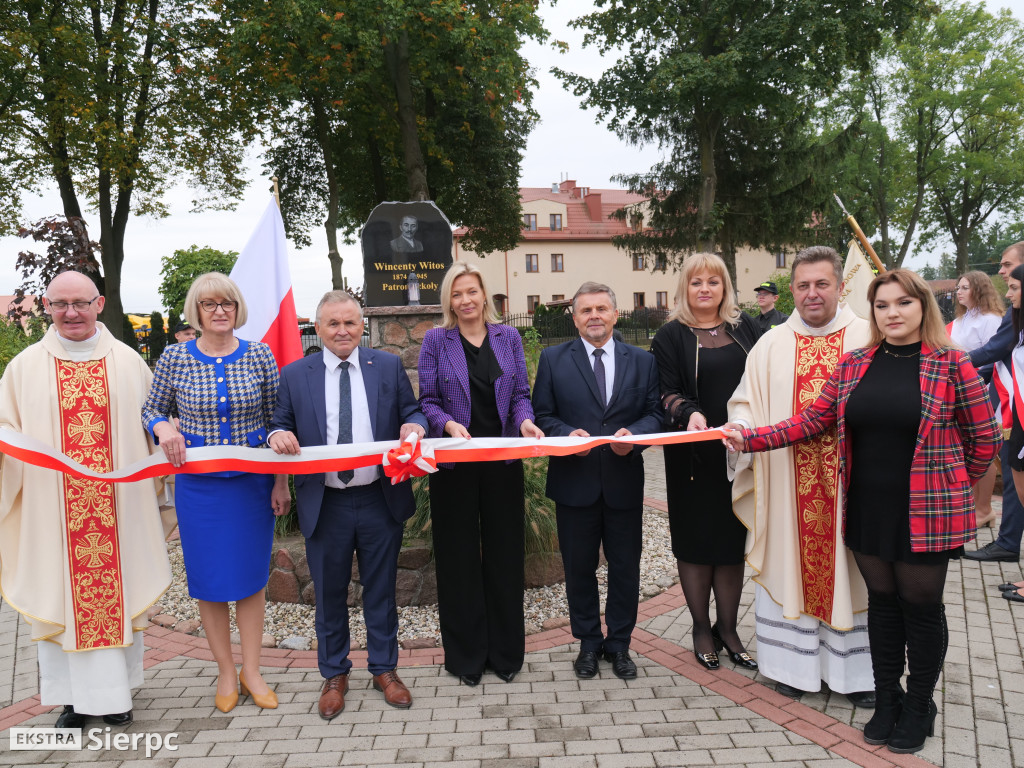 75-lecie szkoły rolniczej w Studzieńcu