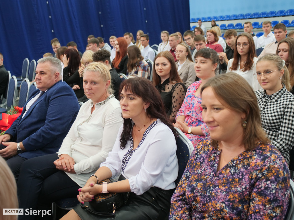 75-lecie szkoły rolniczej w Studzieńcu