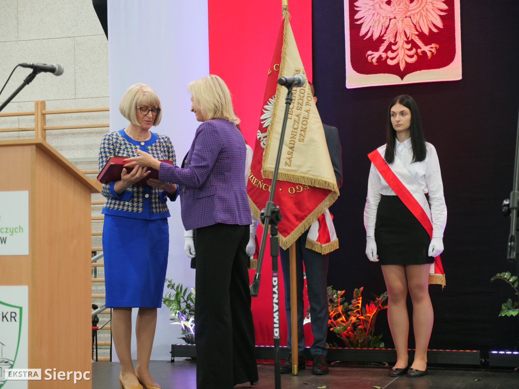 75-lecie szkoły rolniczej w Studzieńcu