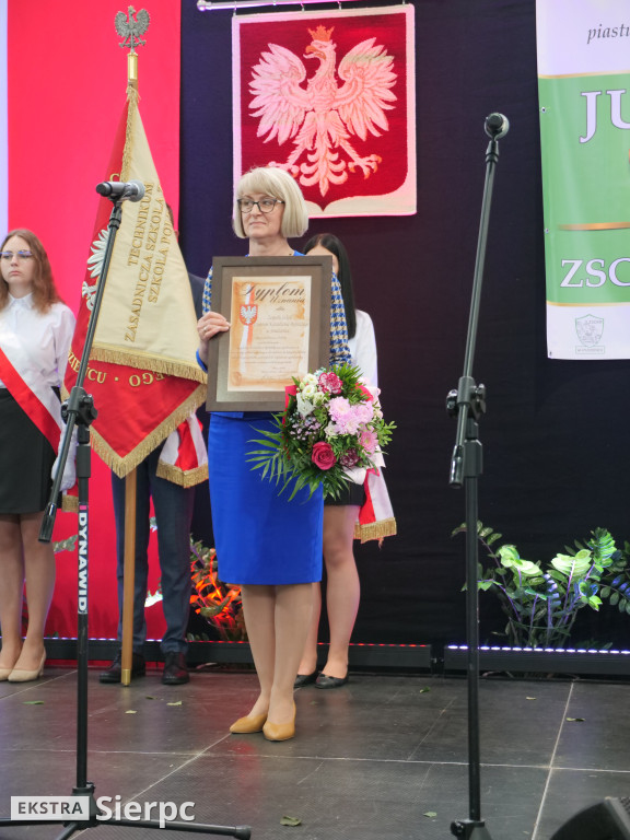 75-lecie szkoły rolniczej w Studzieńcu