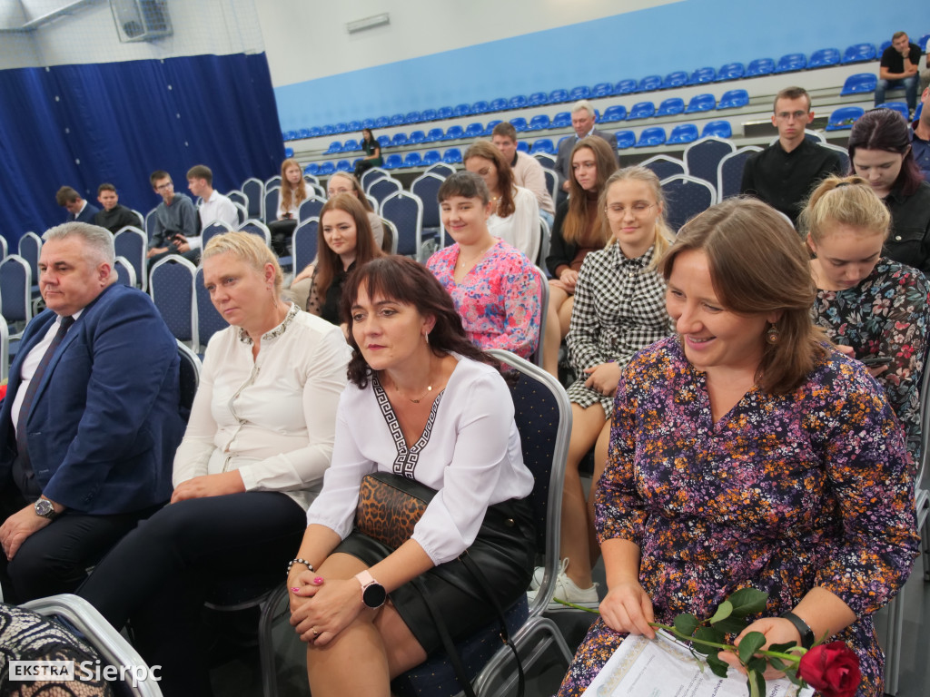 75-lecie szkoły rolniczej w Studzieńcu