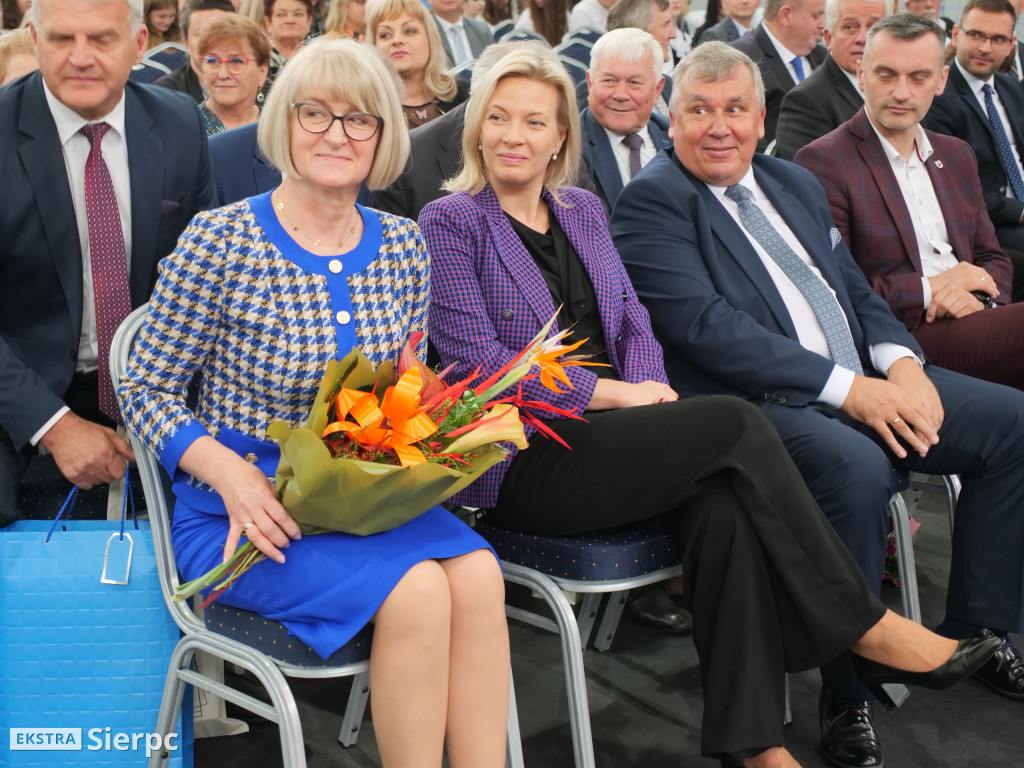 75-lecie szkoły rolniczej w Studzieńcu