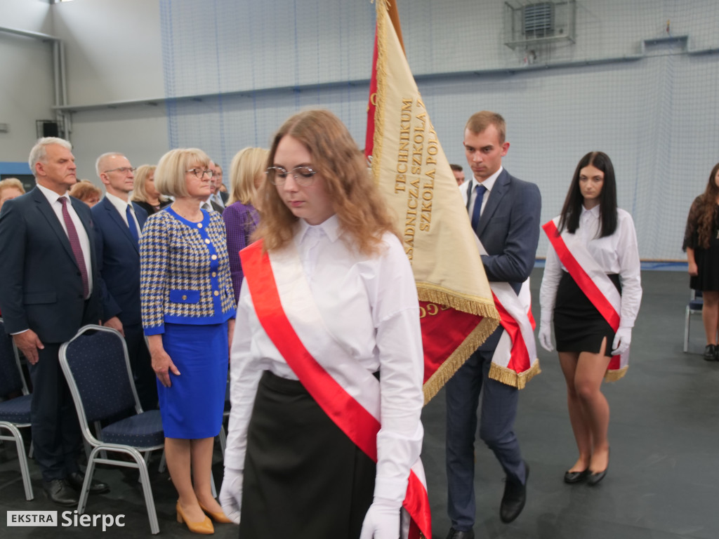 75-lecie szkoły rolniczej w Studzieńcu